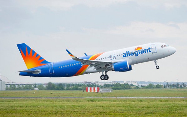 Allegiant Air expande su conectividad entre Michigan y Florida con dos nuevas rutas y más frecuencias