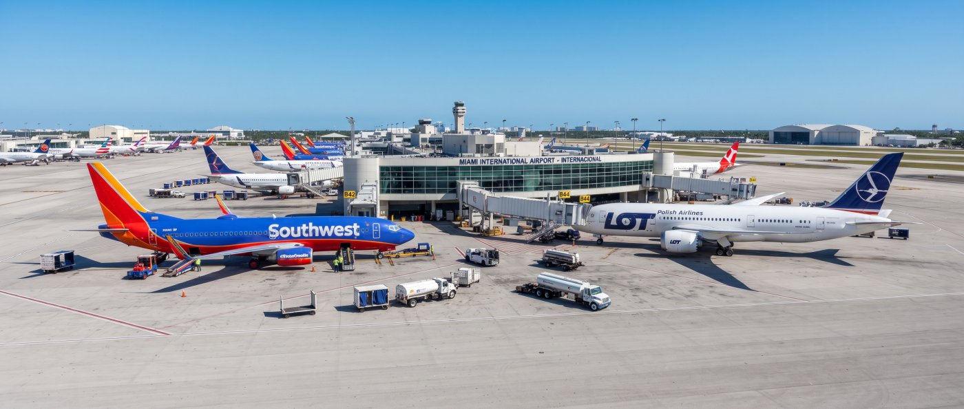 ¡Alianza transatlántica! Southwest Airlines y LOT Polish Airlines anuncian acuerdo de código compartido