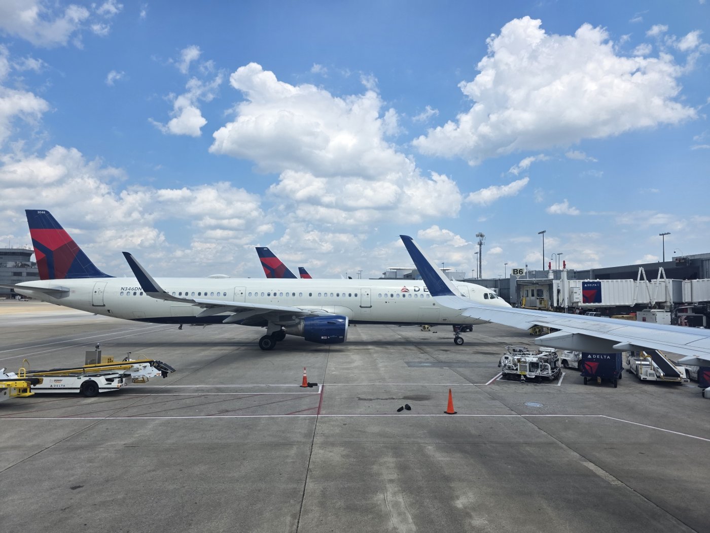 Delta Air Lines elimina cinco rutas para la temporada de otoño e invierno