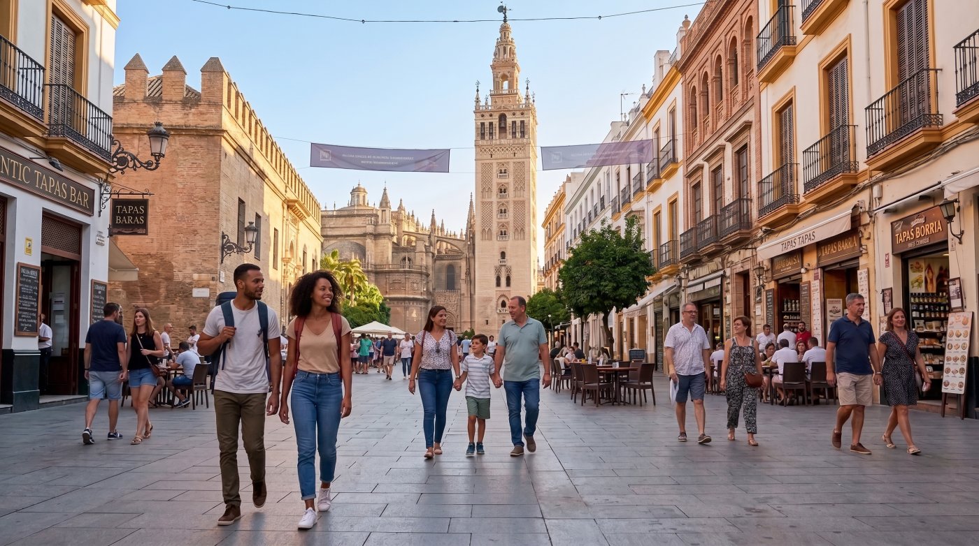 ¡Europa domina el ranking de las ciudades más caminables del mundo!