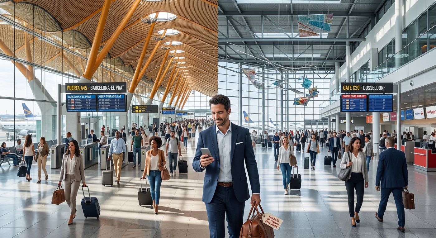 Estos son los mejores aeropuertos del mundo según el más reciente estudio global