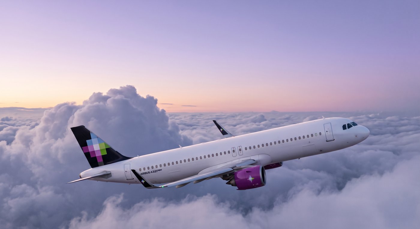 Nueva ruta de Volaris entre Guadalajara y Carolina del Norte