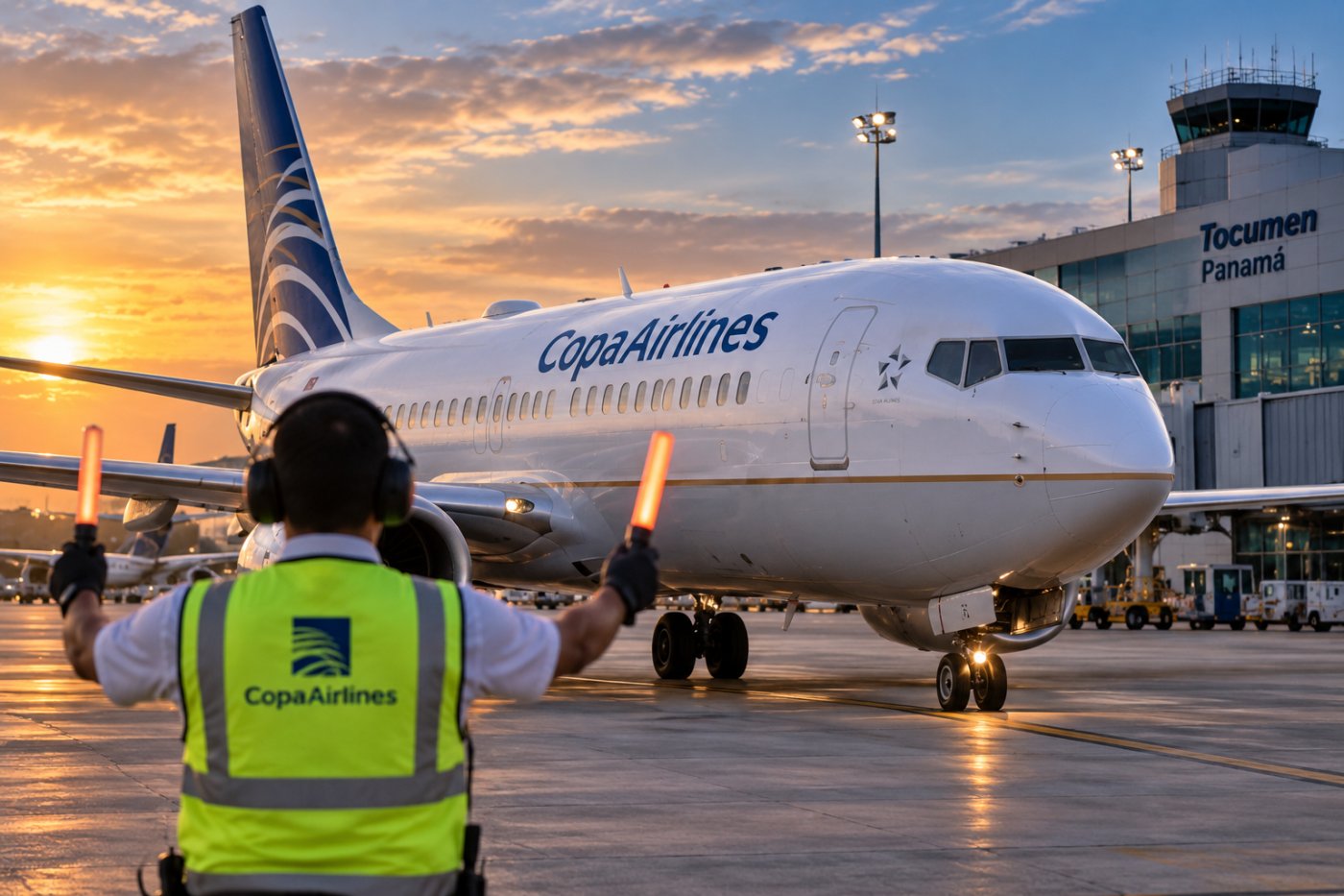 Copa Airlines vuelve a ser la mejor aerolínea de Centroamérica y el Caribe