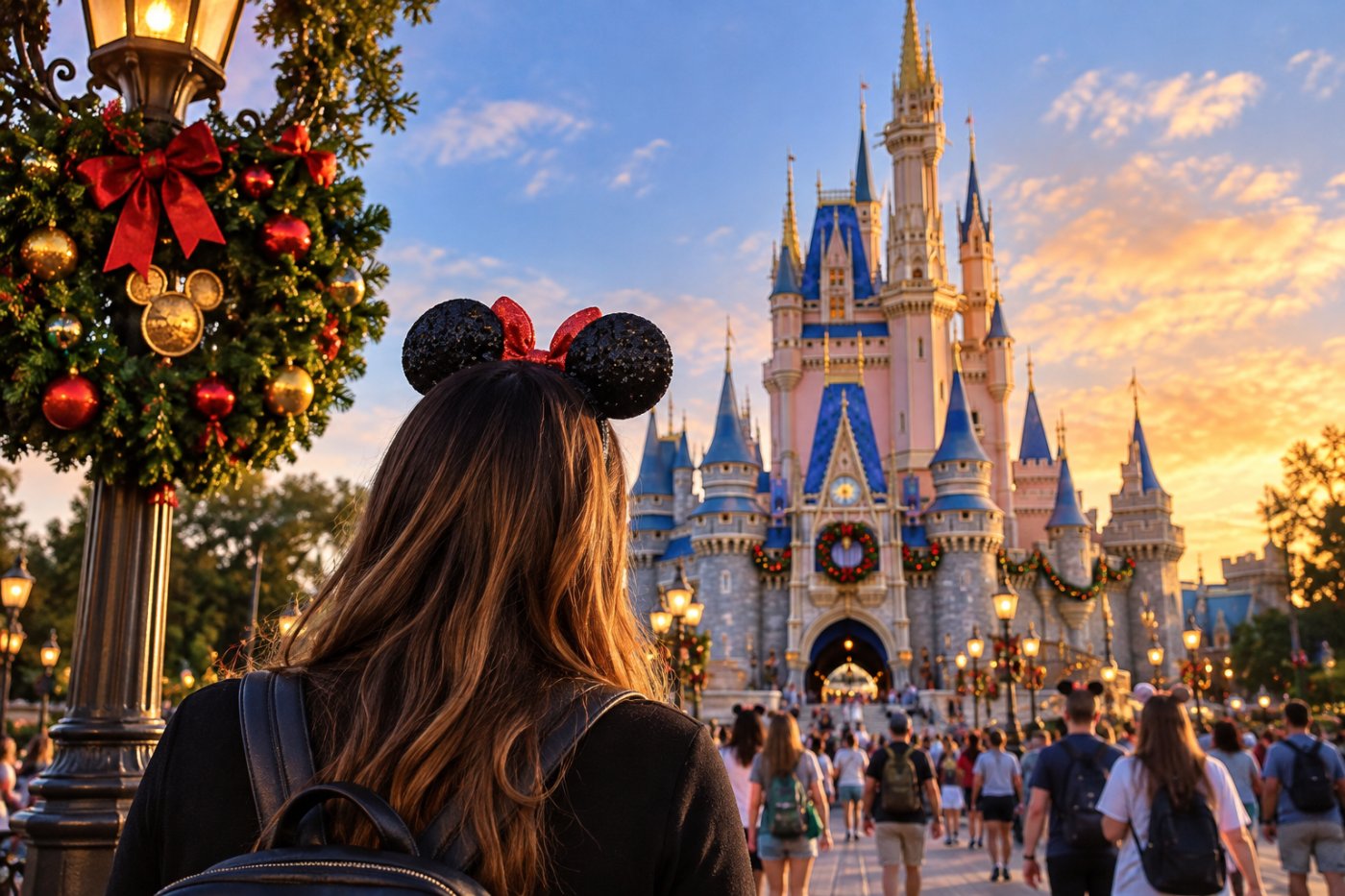 ¿Vas a Disney en Thanksgiving? Hay horarios que debes mirar antes de planificar