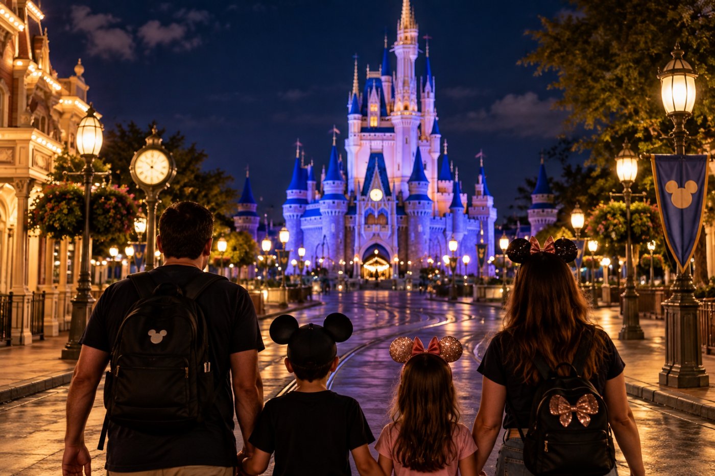 Disney abre una nueva oportunidad para disfrutar sus parques con menos filas