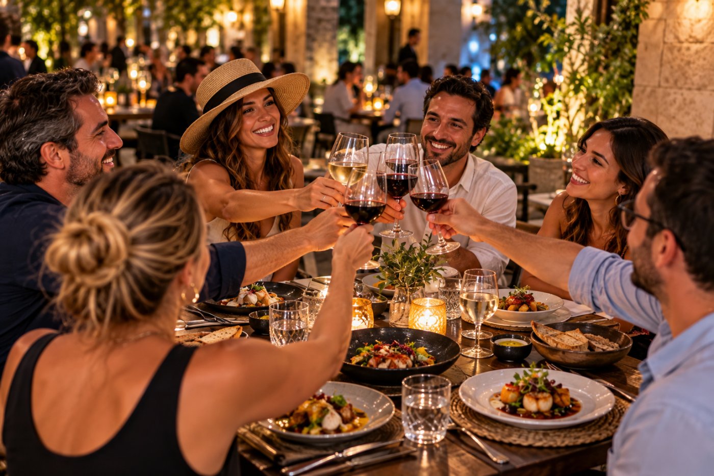 Los viajeros eligieron los mejores restaurantes del mundo y Latinoamérica arrasa en el Top 10
