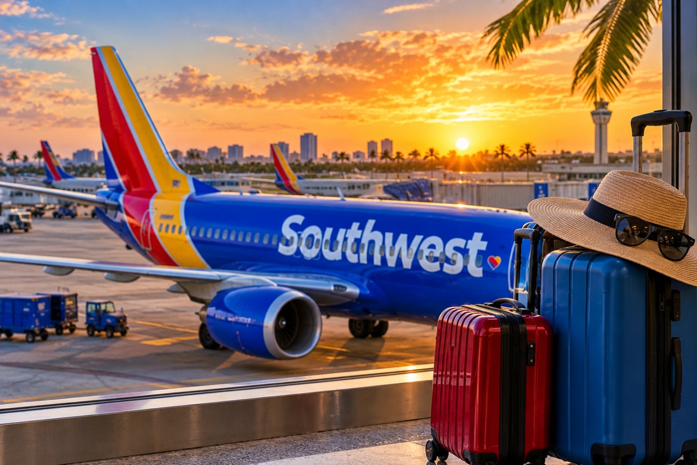 Southwest prepara el verano más grande de su historia
