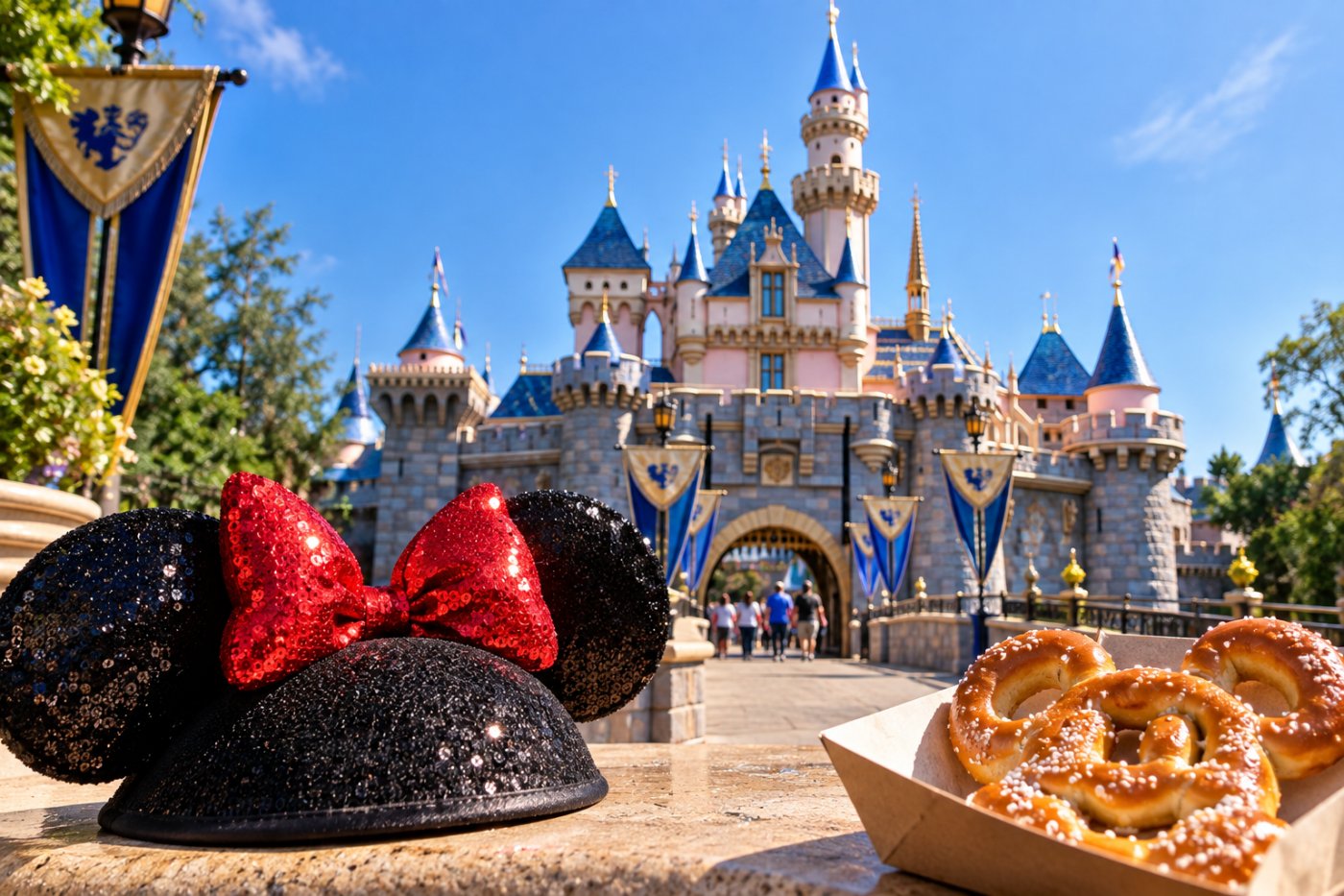 ¿Estás pensando visitar Disneyland? Costco tiene una oferta que merece una mirada