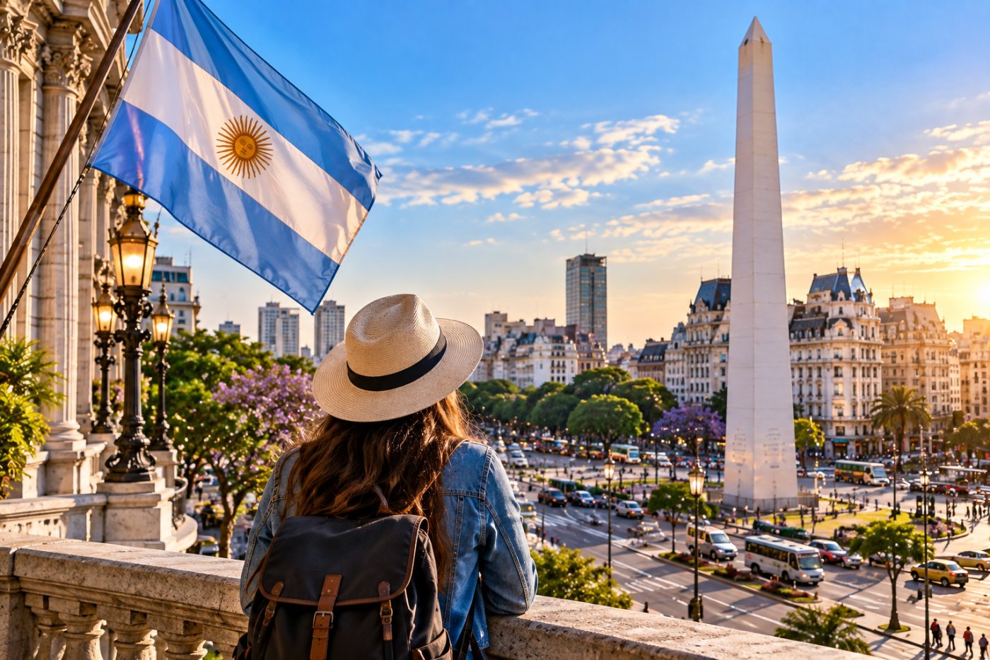 ¿Una conexión en Buenos Aires? Ahora podría convertirse en parte de tus vacaciones