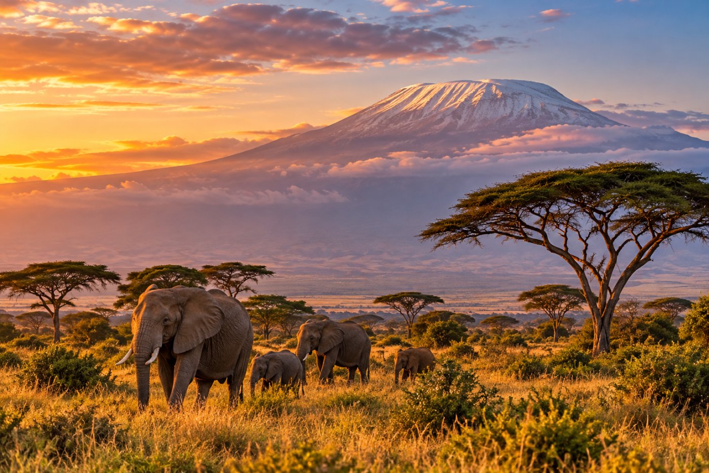Kenia cambia sus requisitos de entrada: un nuevo seguro será obligatorio para los viajeros